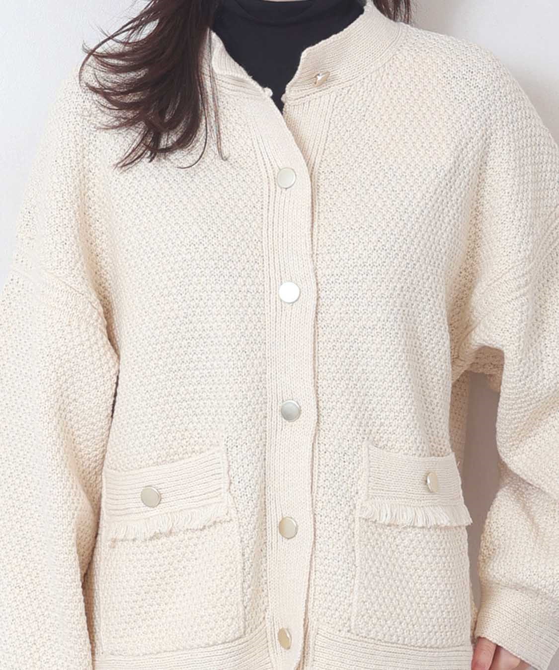 ONE‘S TRUE ツイーディーカーデ_sub_1