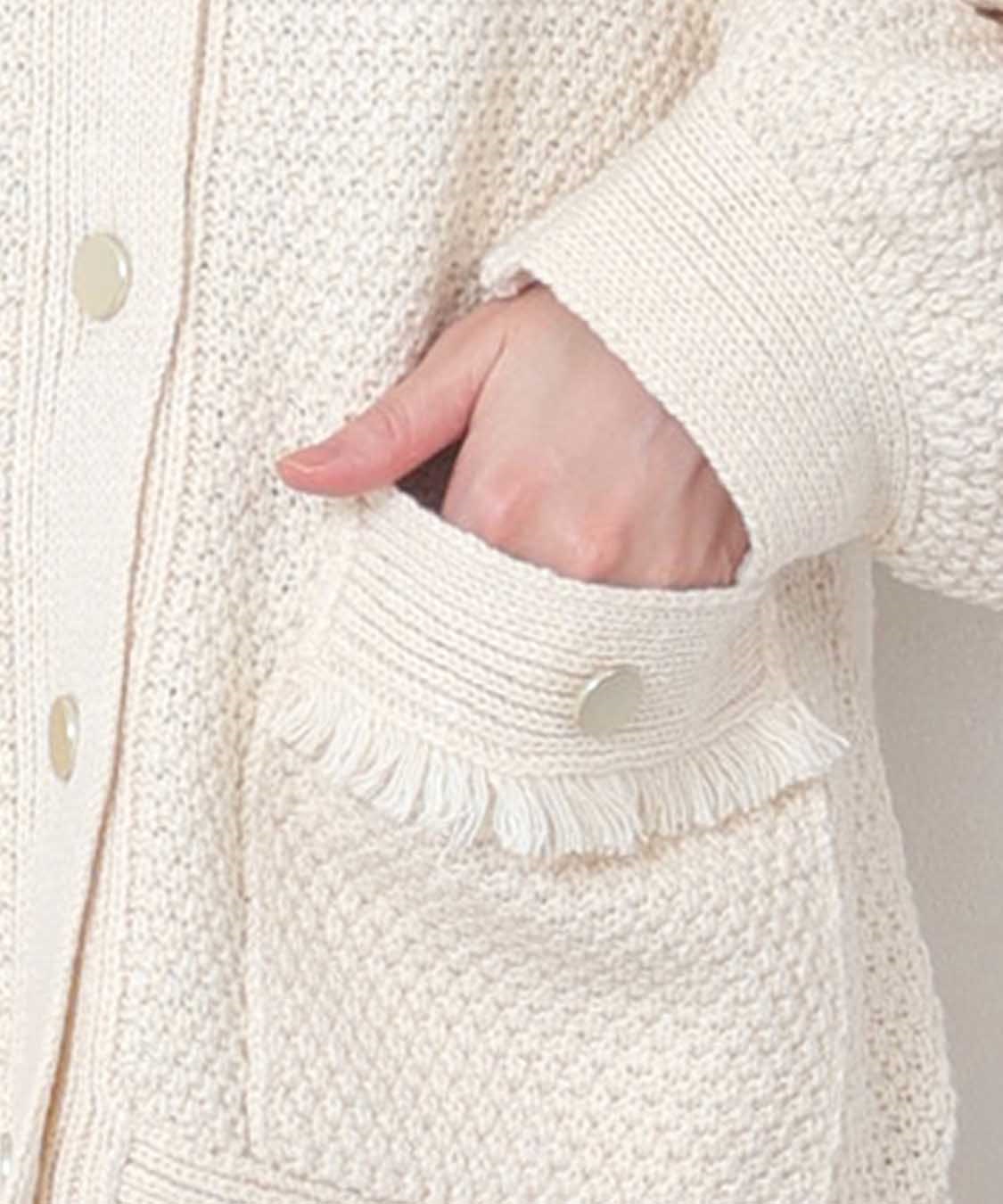 ONE‘S TRUE ツイーディーカーデ_sub_2