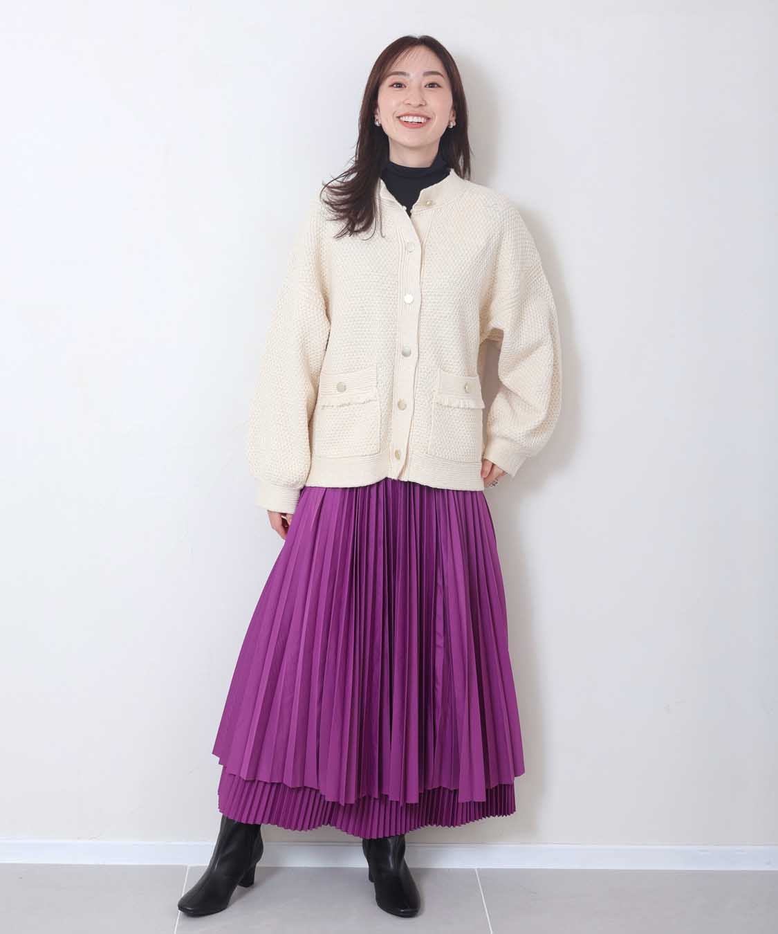 ONE‘S TRUE ツイーディーカーデ_sub_4