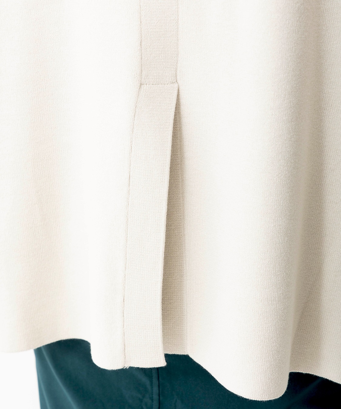 ONE‘S TRUE バックスリットプルオーバー_sub_6