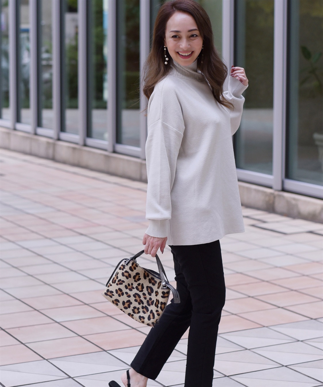 ONE‘S TRUE バックスリットプルオーバー_sub_14