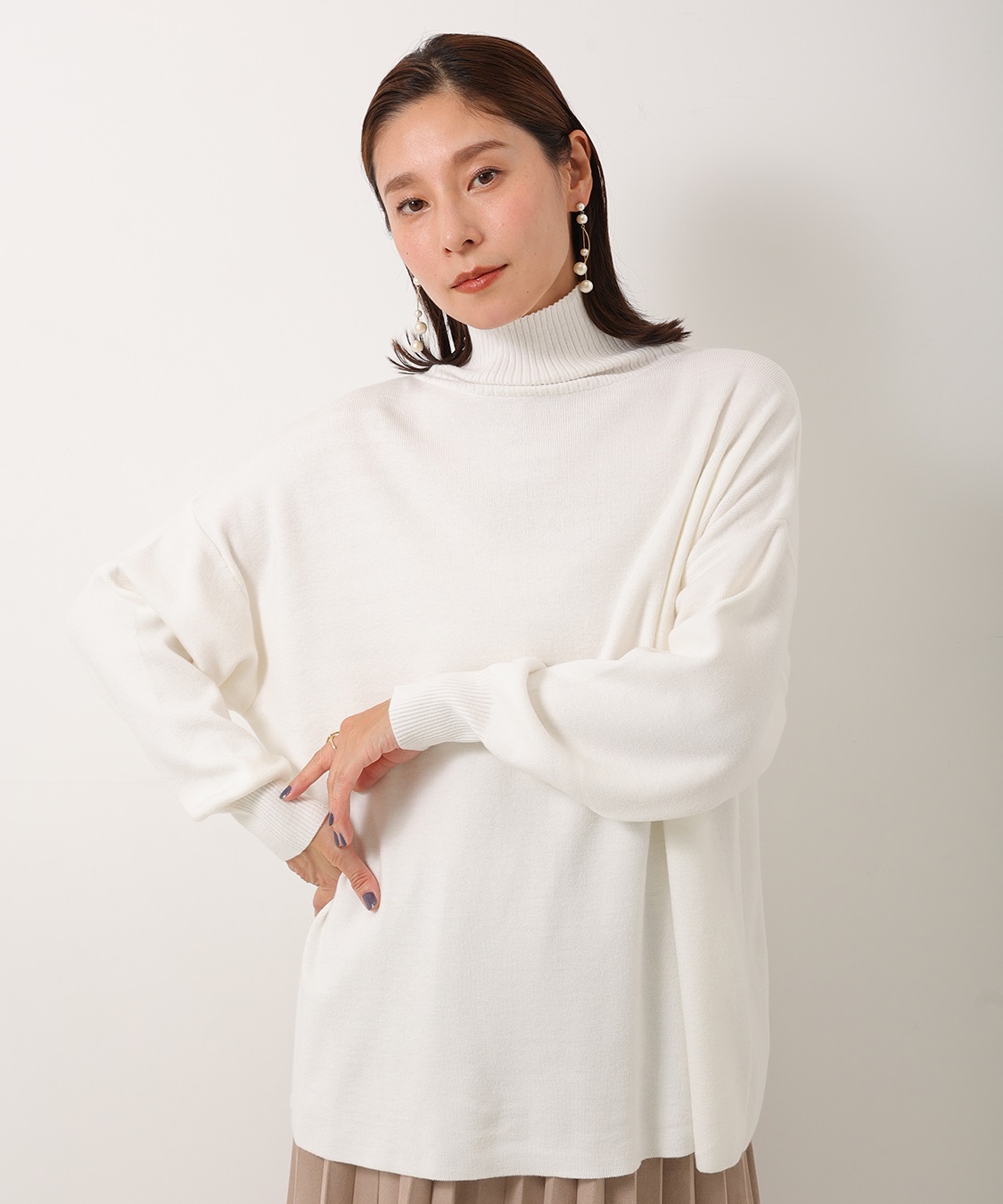 ONE‘S TRUE バックスリットプルオーバー追加カラー_sub_10