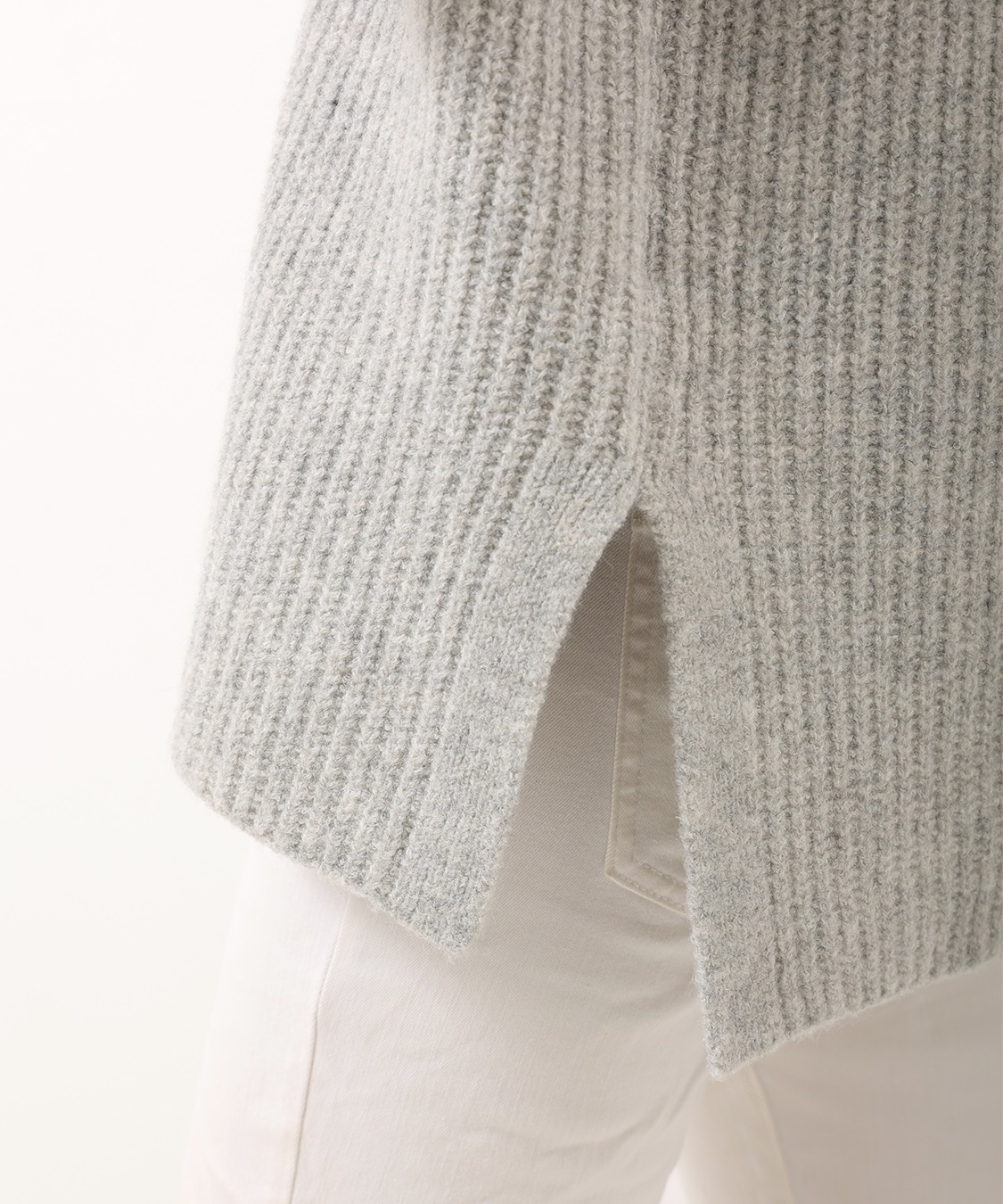 ONE‘S TRUE Vネックプルオーバー_sub_6