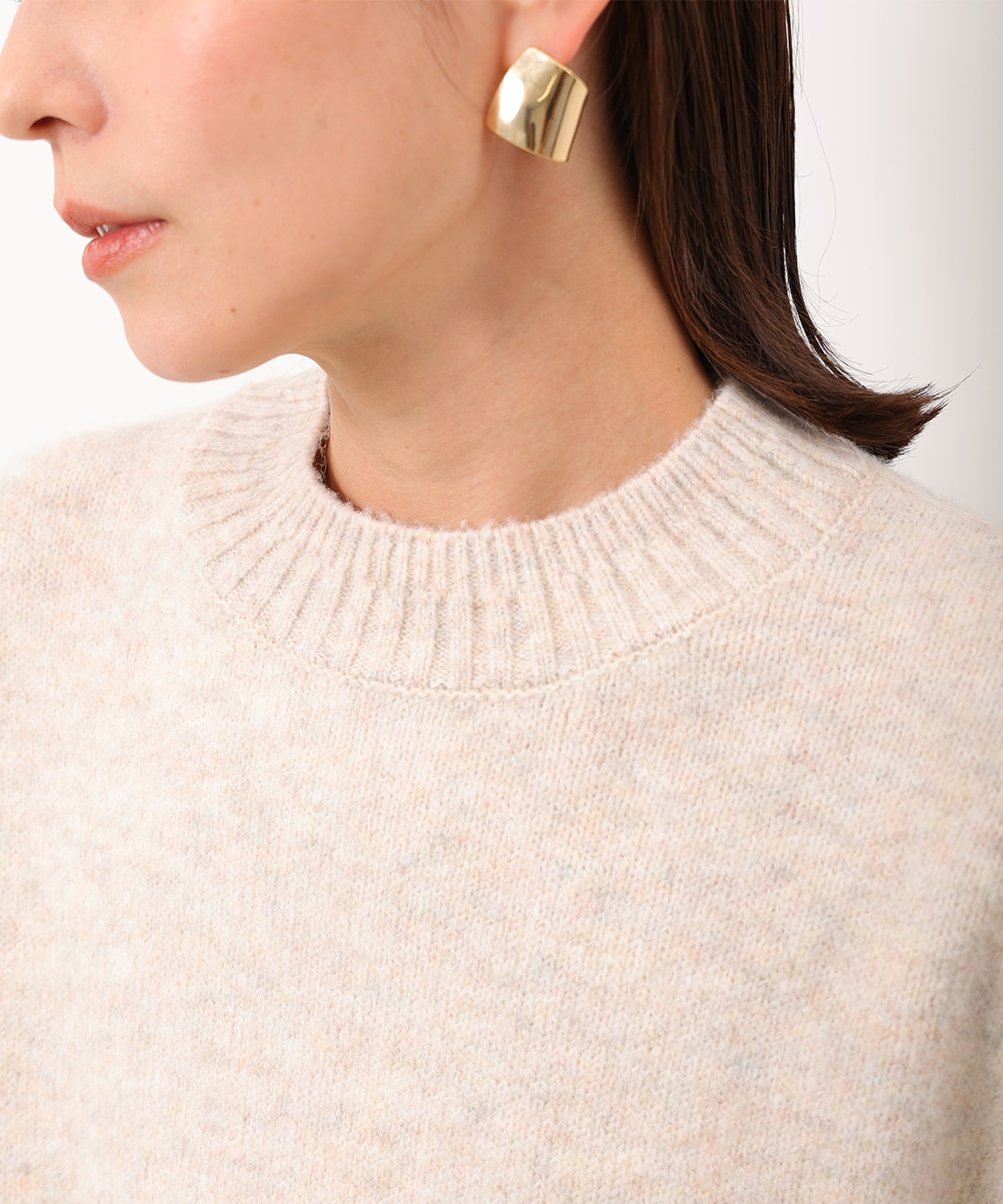 ONE‘S TRUE ワイドショートプルオーバー_sub_3