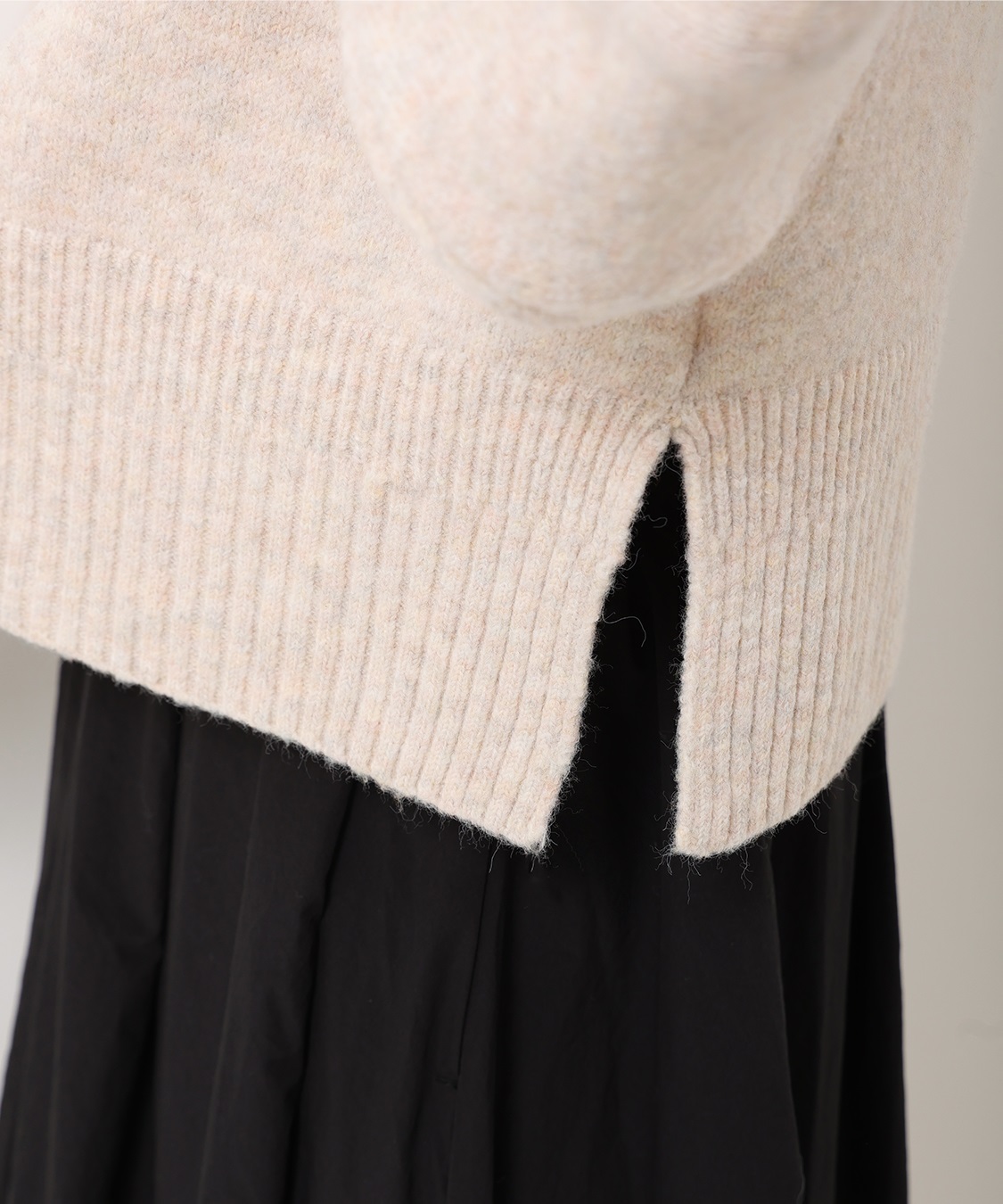 ONE‘S TRUE ワイドショートプルオーバー_sub_5