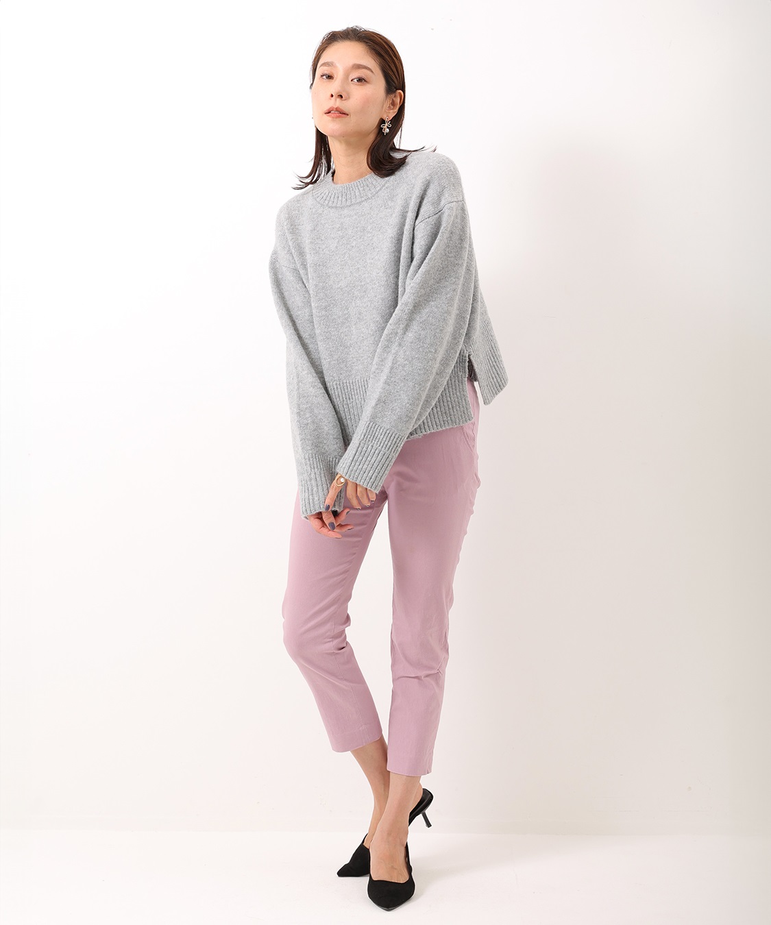 ONE‘S TRUE ワイドショートプルオーバー_sub_9