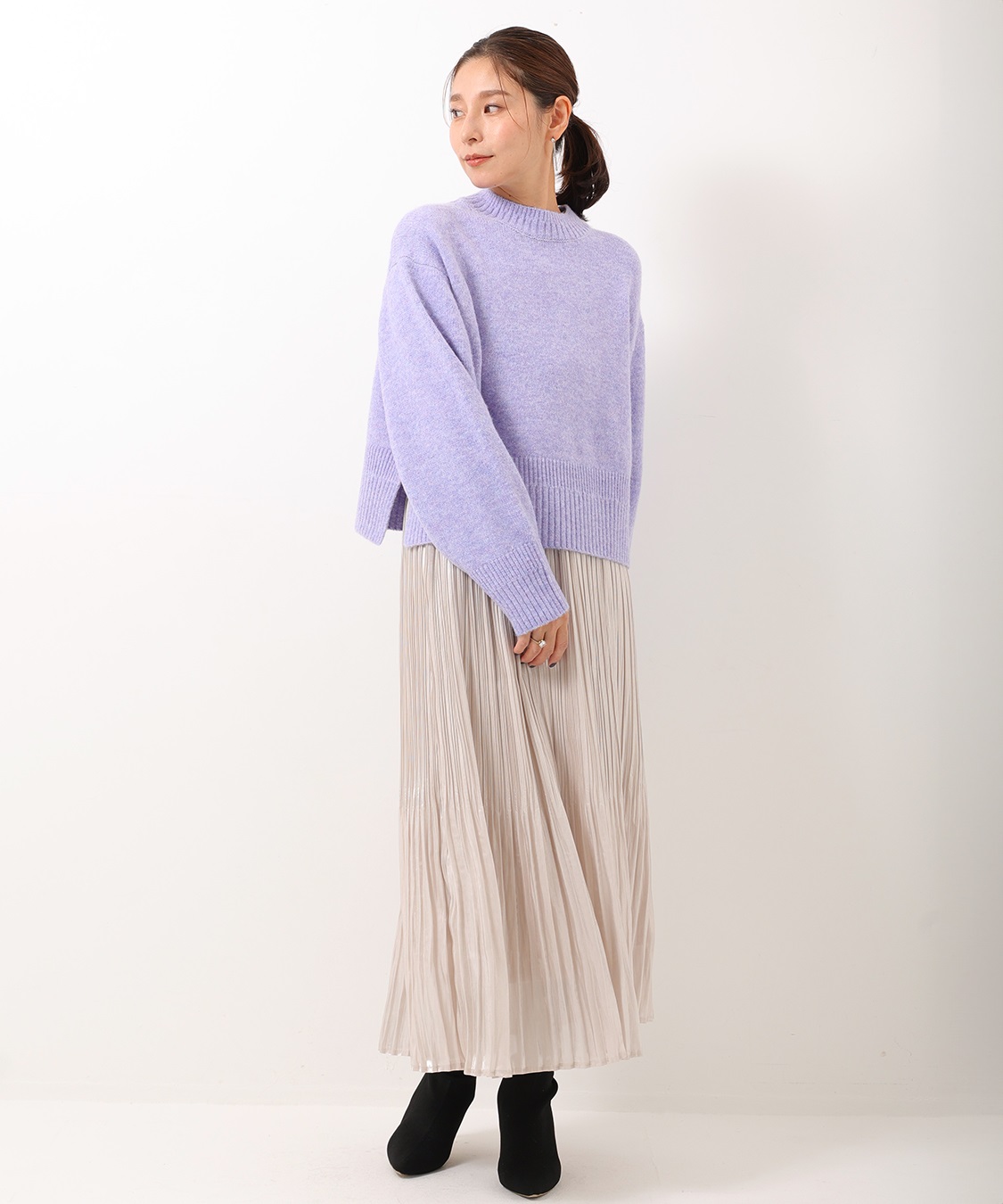 ONE‘S TRUE ワイドショートプルオーバー_sub_10