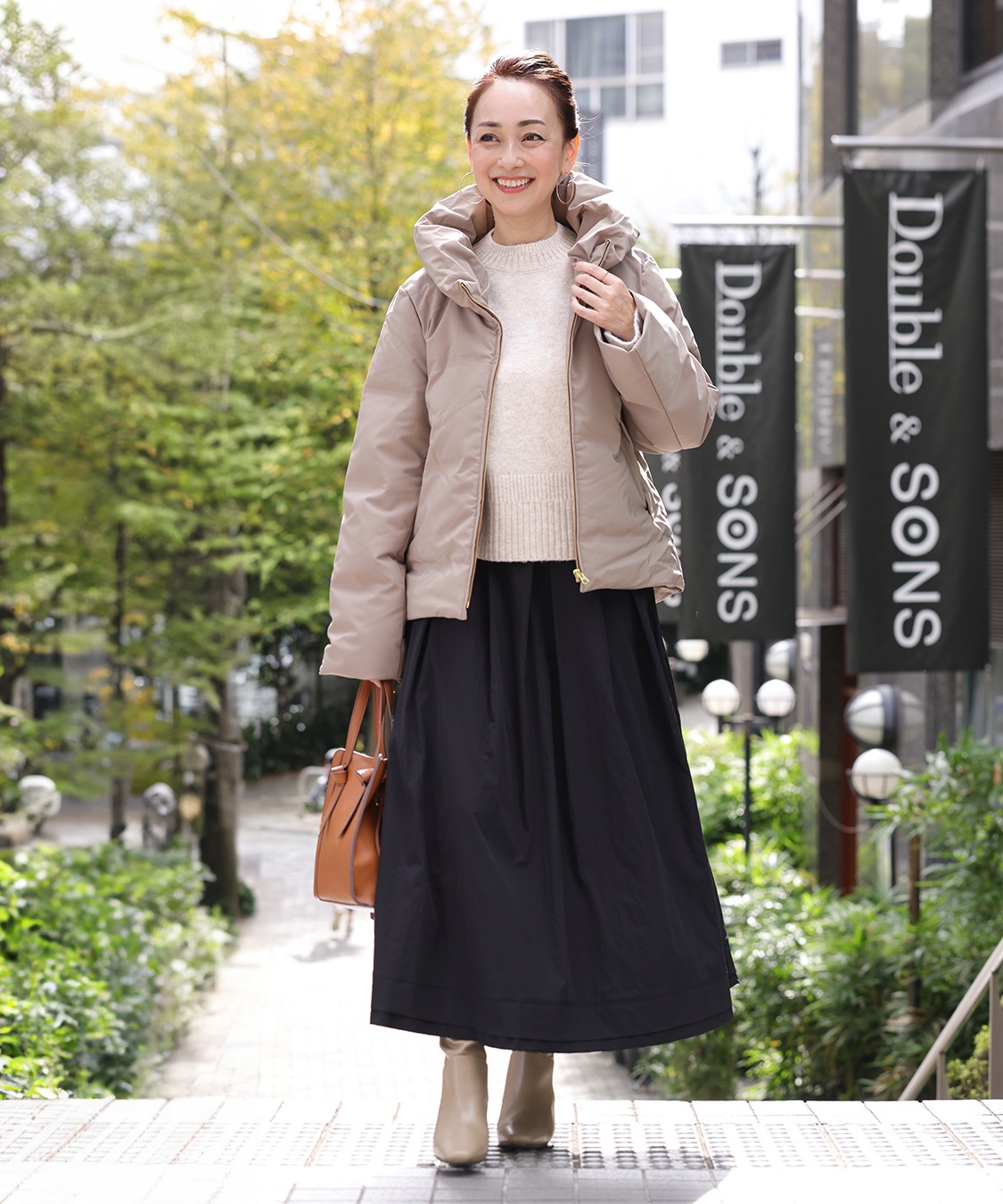 ONE‘S TRUE ワイドショートプルオーバー_sub_11