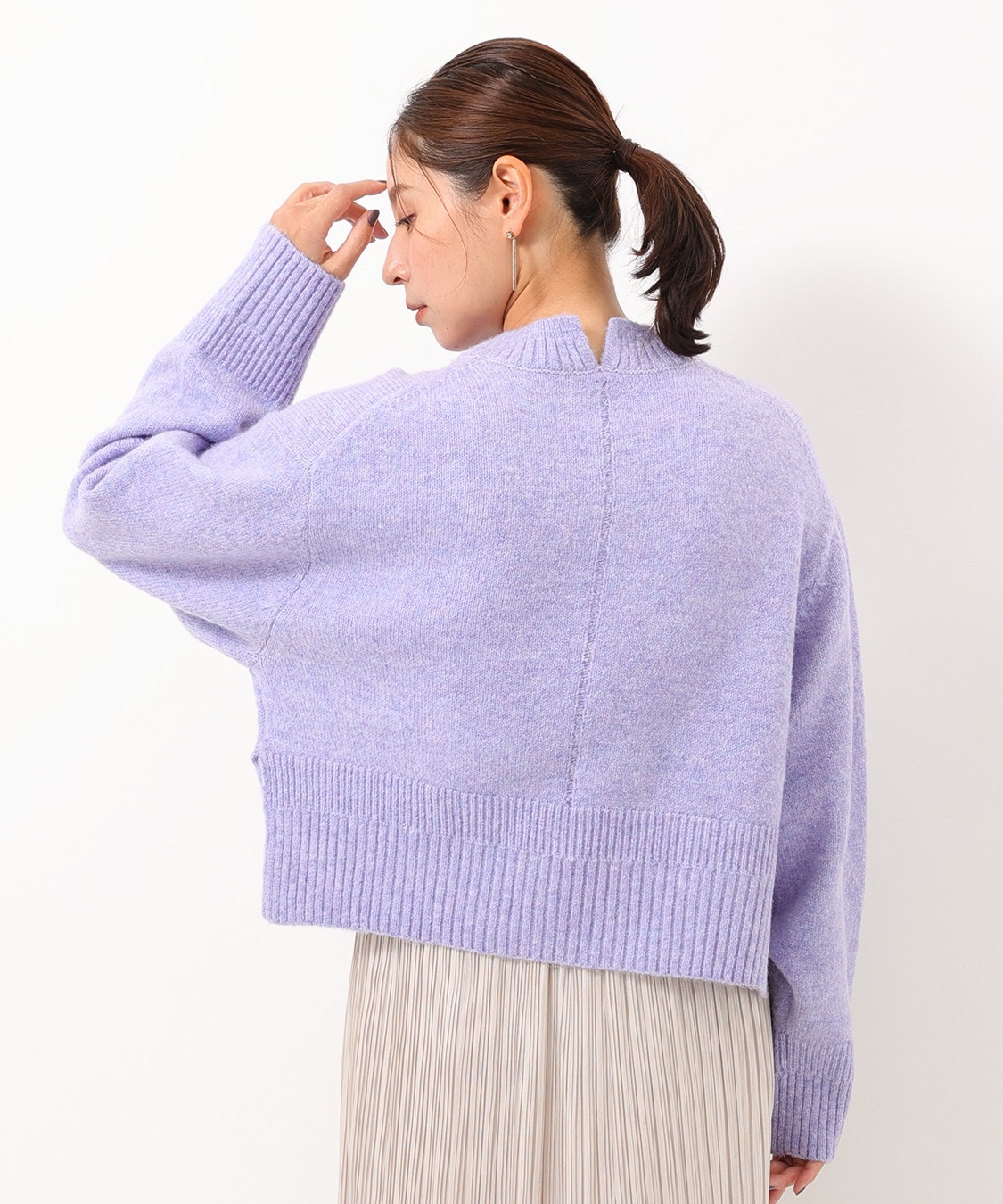 ONE‘S TRUE ワイドショートプルオーバー_sub_14