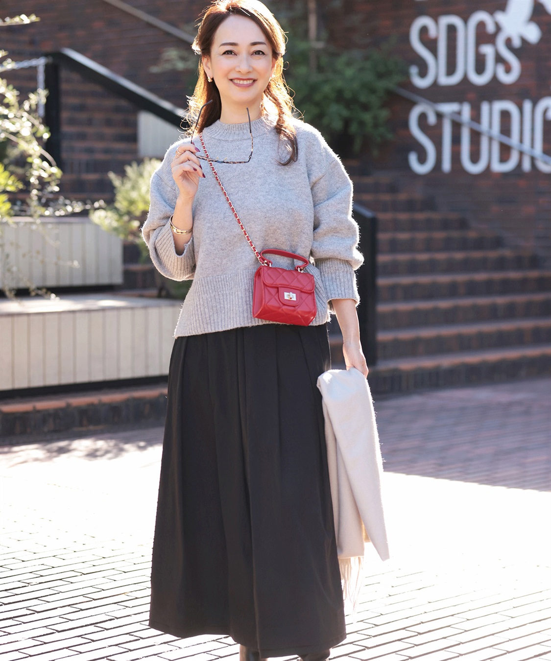 ONE‘S TRUE ワイドショートプルオーバー_sub_15