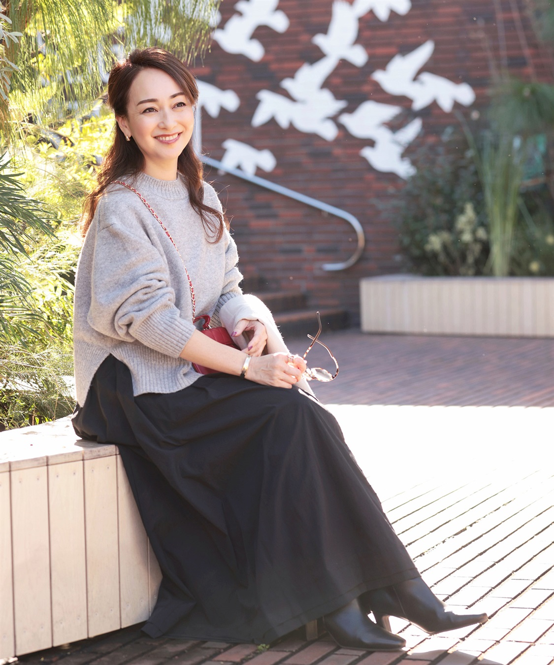 ONE‘S TRUE ワイドショートプルオーバー_sub_16