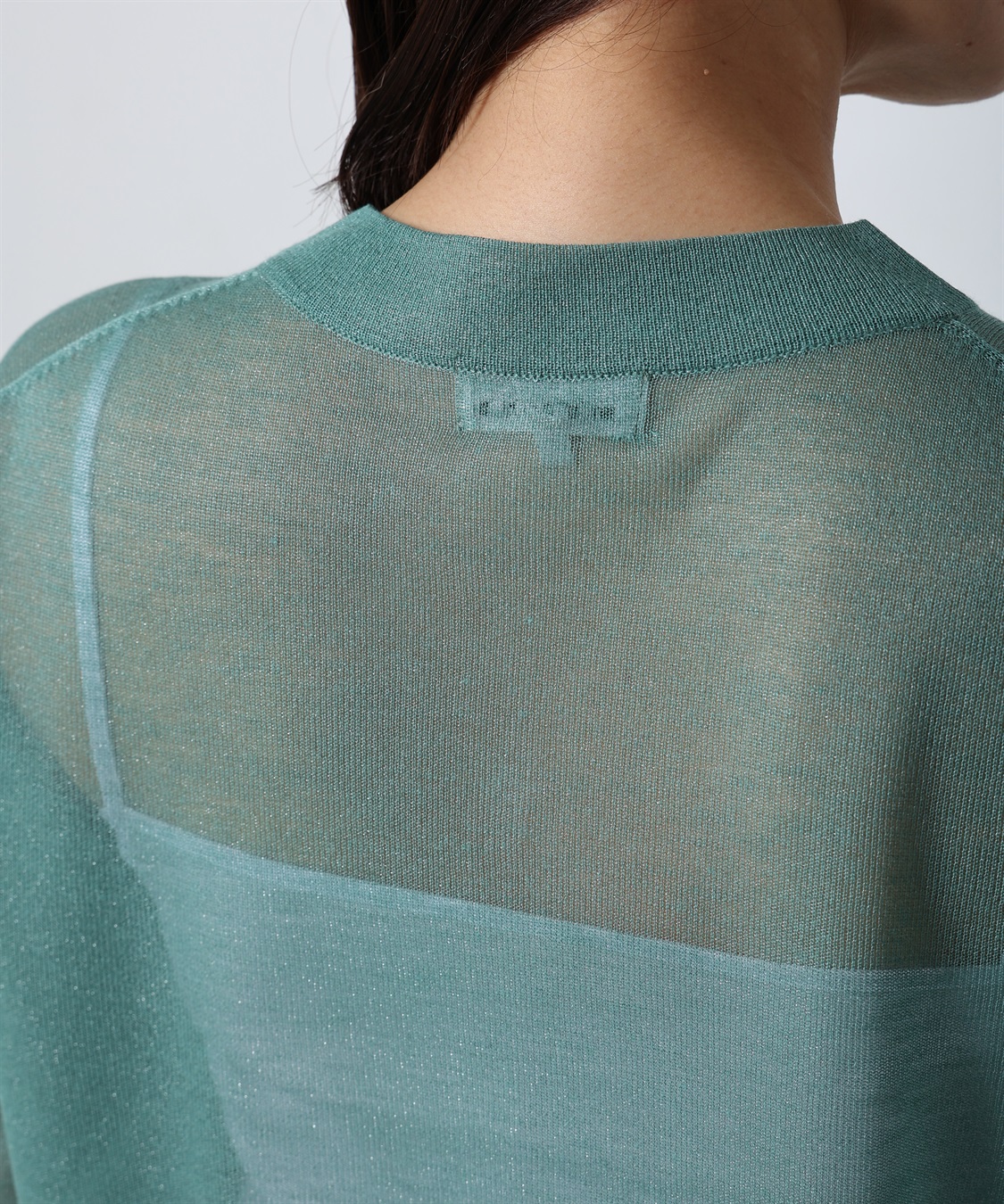 ONE‘S TRUE シアーニットカーデ_sub_21