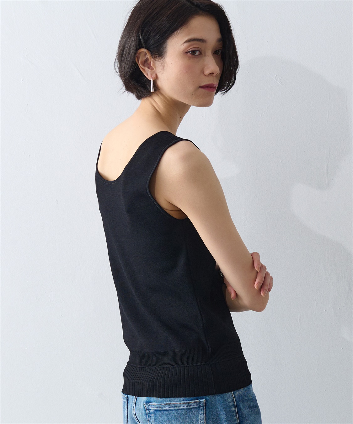 ONE‘S TRUE ニットタンク_sub_7