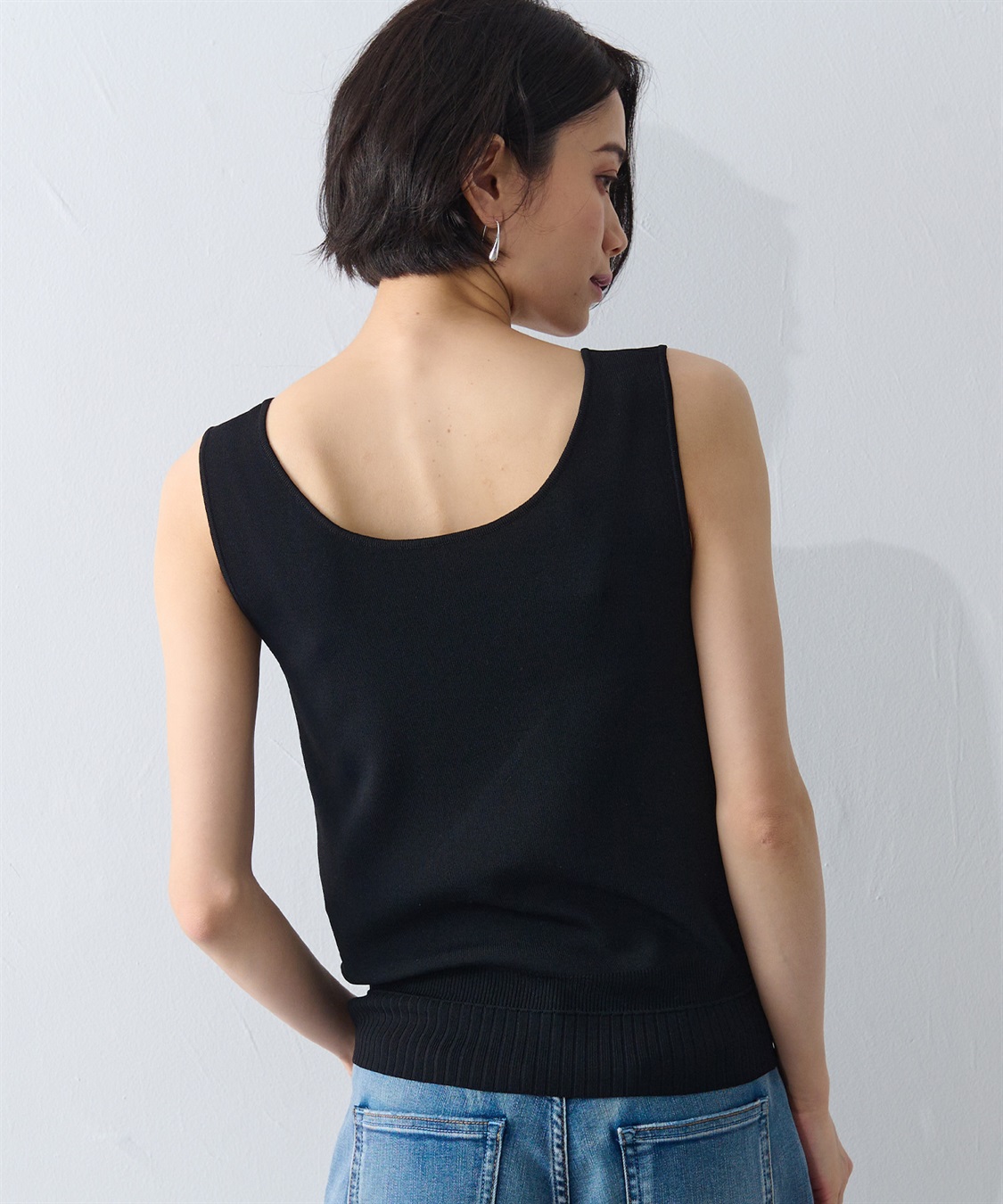 ONE‘S TRUE ニットタンク_sub_8