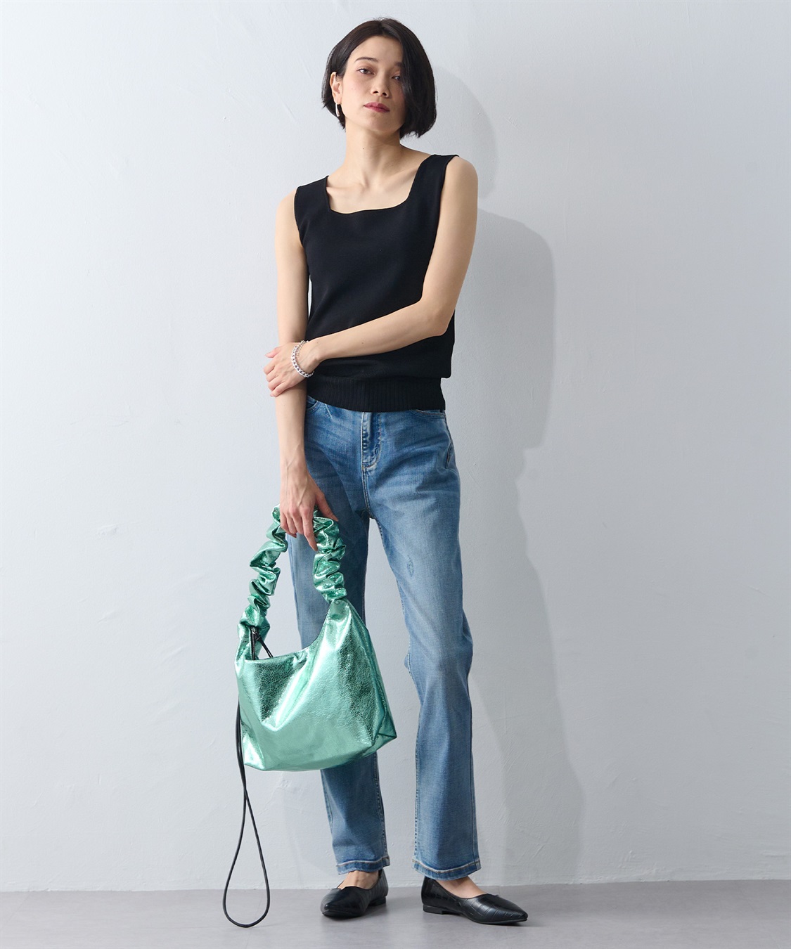 ONE‘S TRUE ニットタンク_sub_9