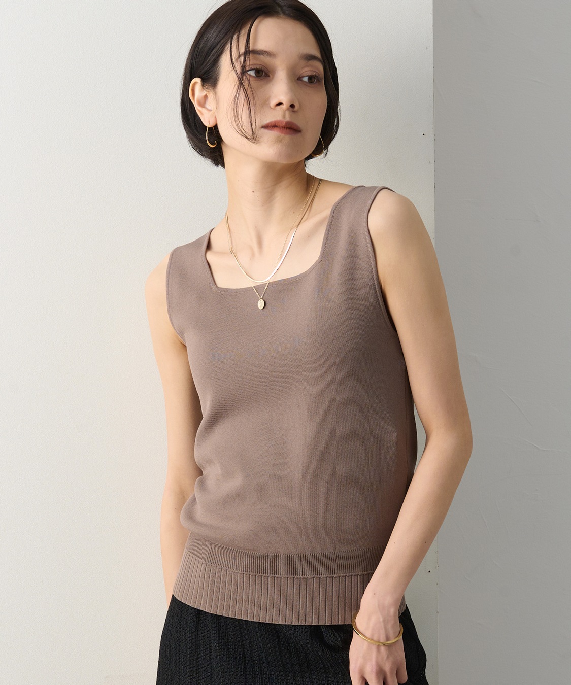 ONE‘S TRUE ニットタンク_sub_11