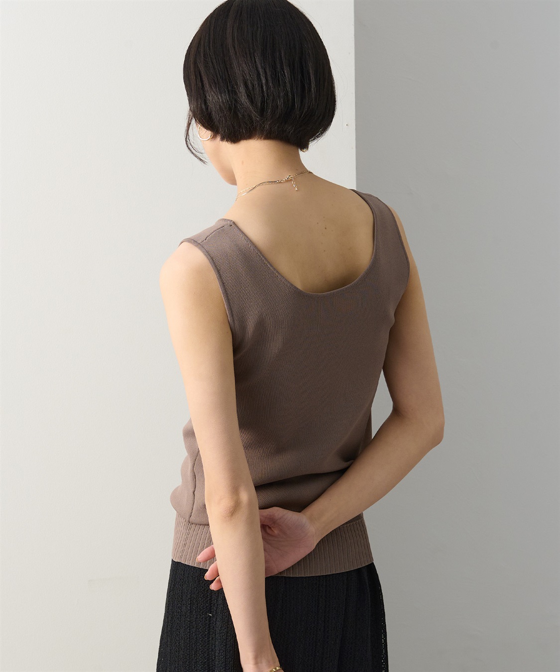 ONE‘S TRUE ニットタンク_sub_12