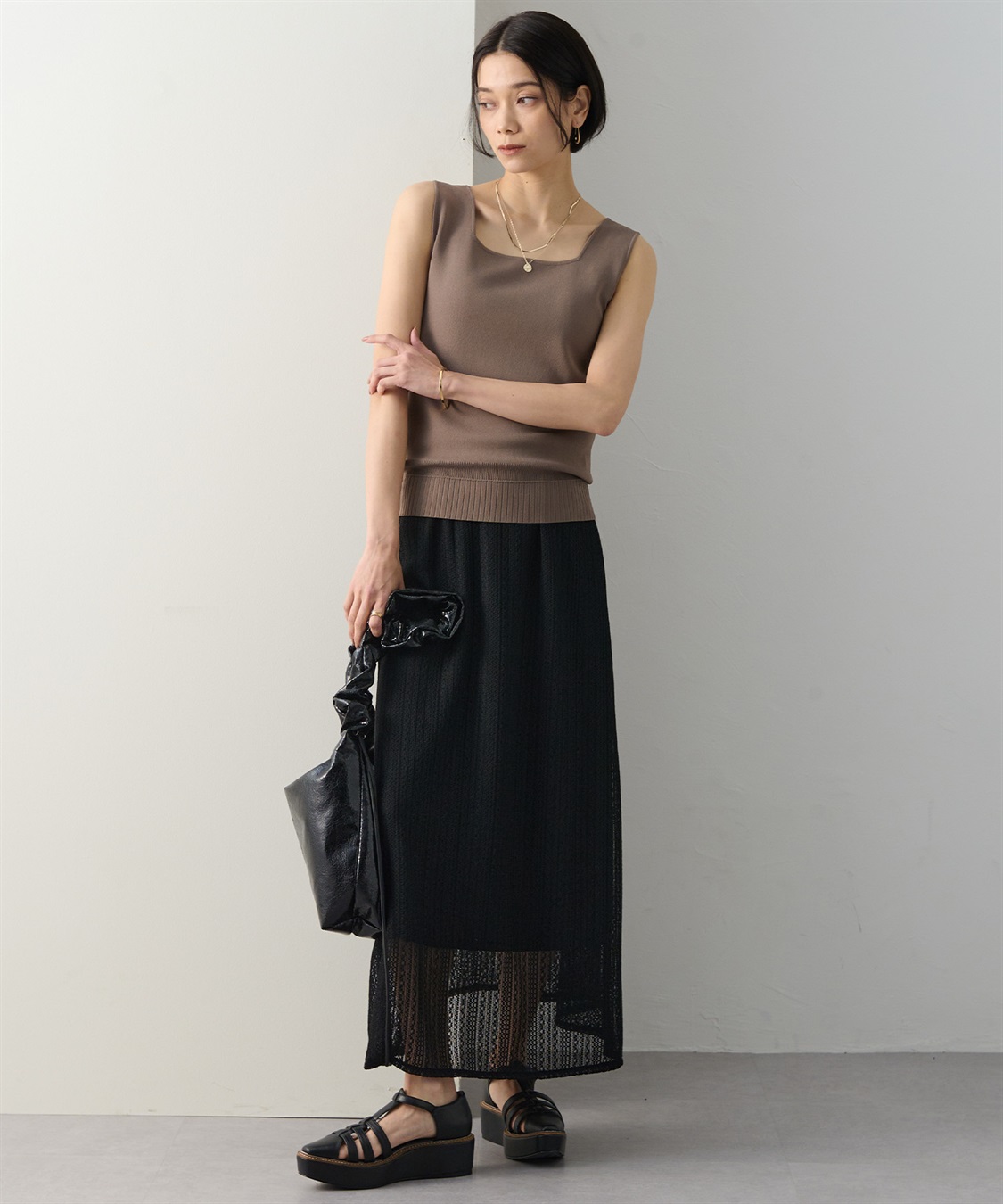 ONE‘S TRUE ニットタンク_sub_13