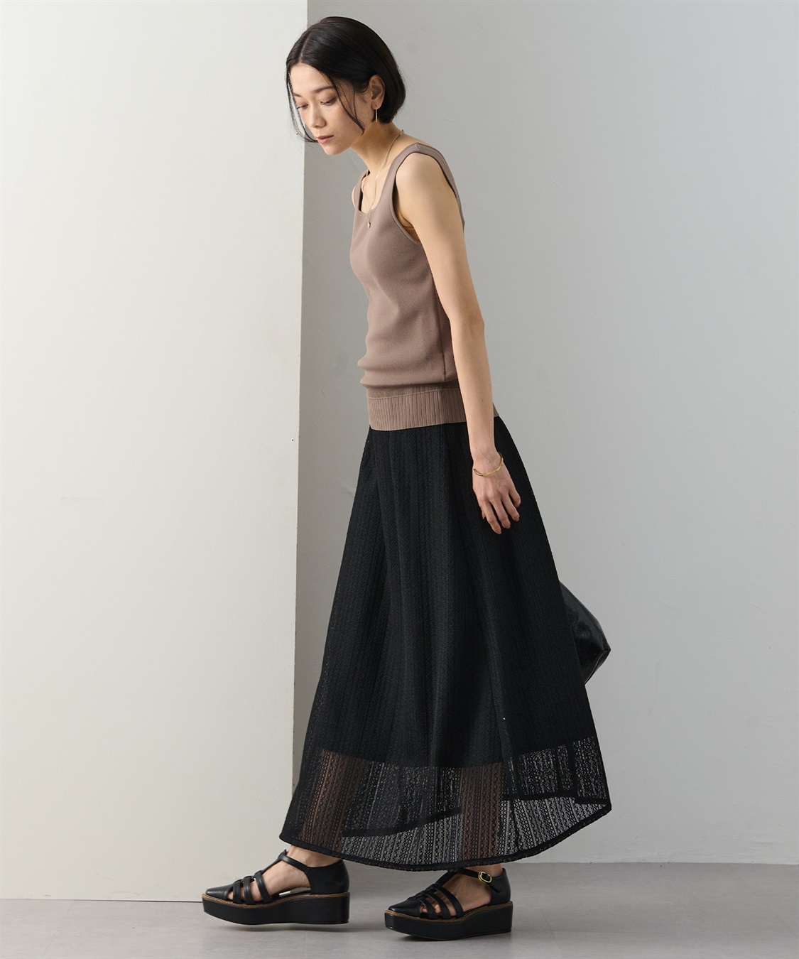 ONE‘S TRUE ニットタンク_sub_14