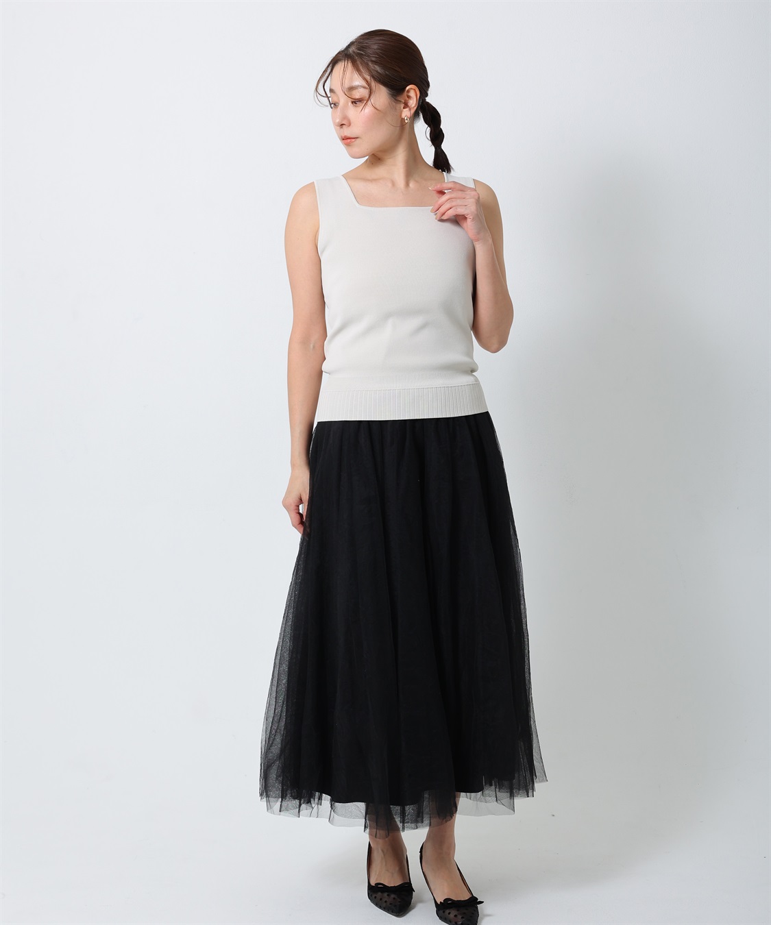 ONE‘S TRUE ニットタンク_sub_22