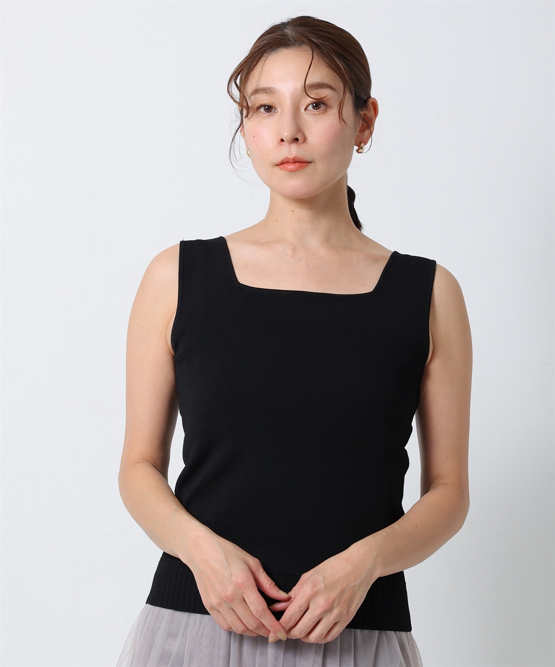 ONE‘S TRUE ニットタンク_sub_23