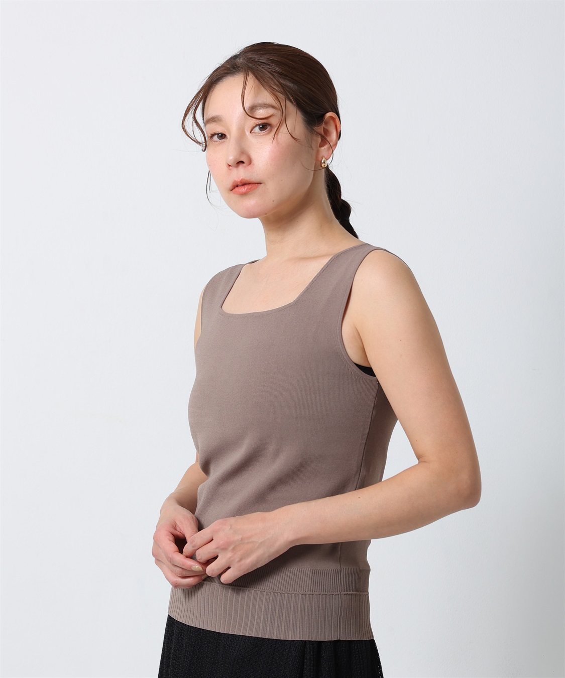 ONE‘S TRUE ニットタンク_sub_24