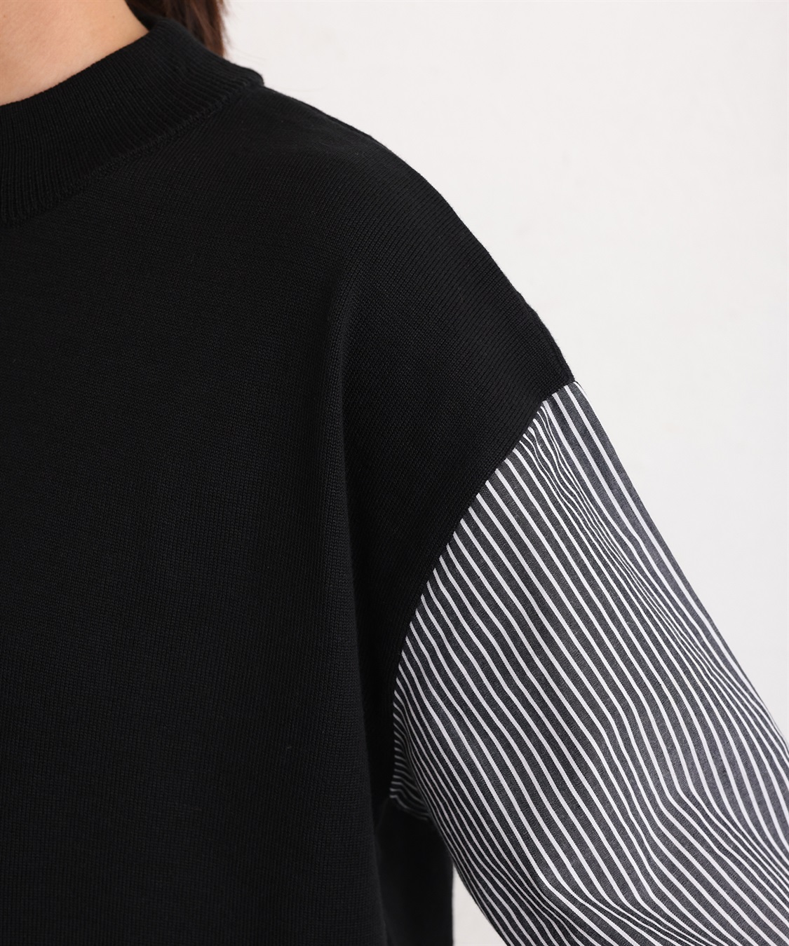 ONE‘S TRUE ドッキングニットプルオーバー_sub_10