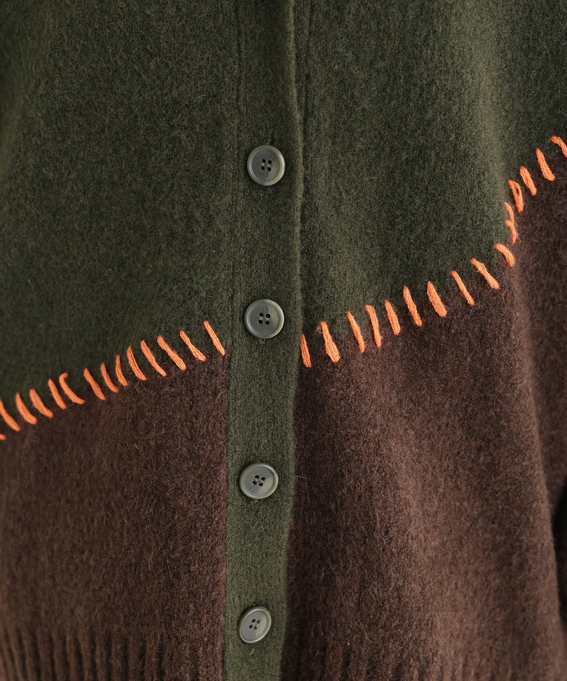 ONE‘S TRUE ドッキングニットカーディガン_sub_11