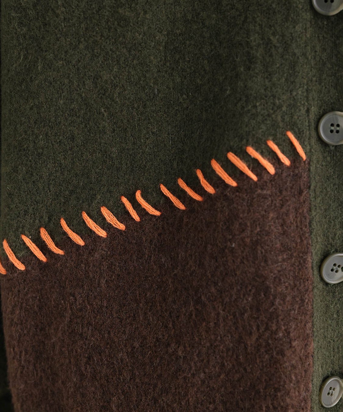 ONE‘S TRUE ドッキングニットカーディガン_sub_12