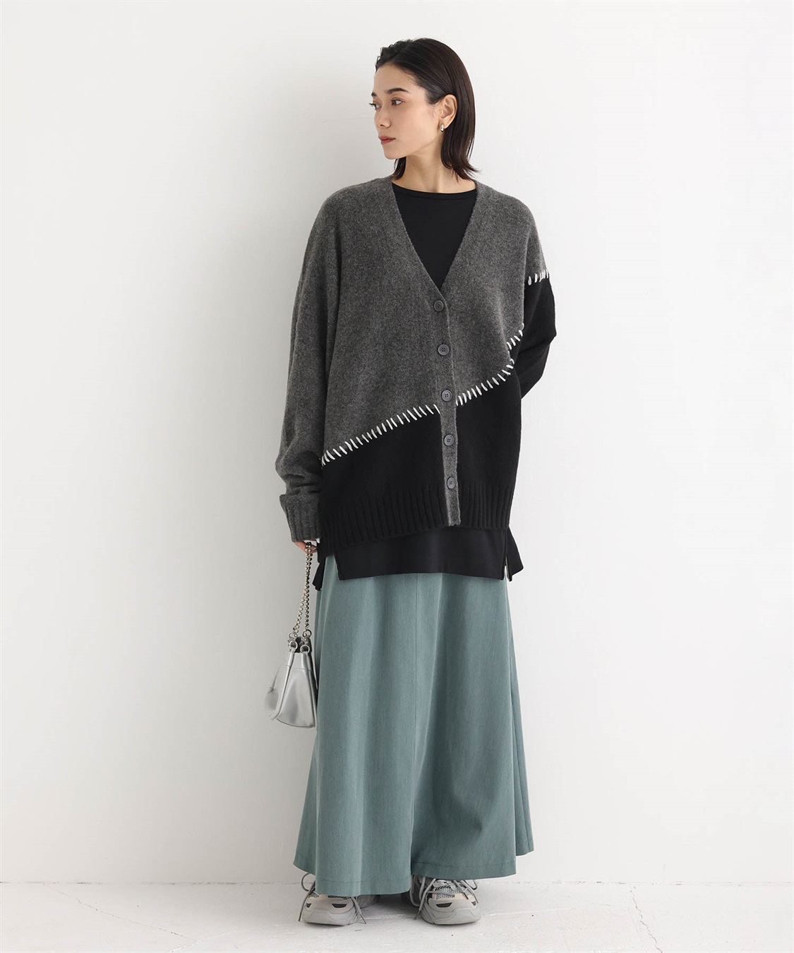 ONE‘S TRUE ドッキングニットカーディガン_sub_26