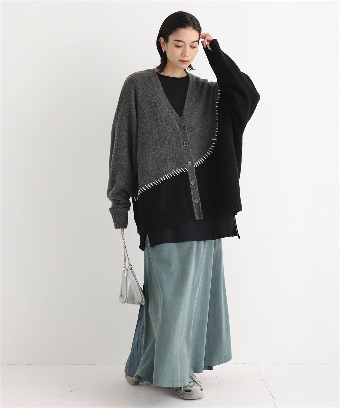 ONE‘S TRUE ドッキングニットカーディガン_sub_28