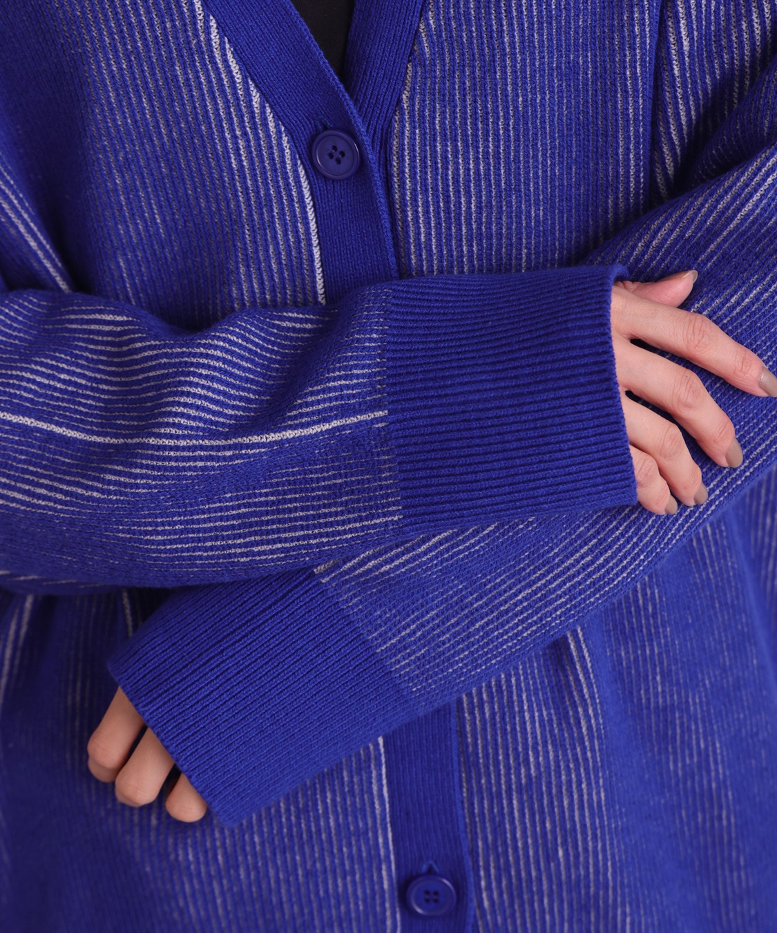 ONE‘S TRUE リブニットカーデ_sub_10