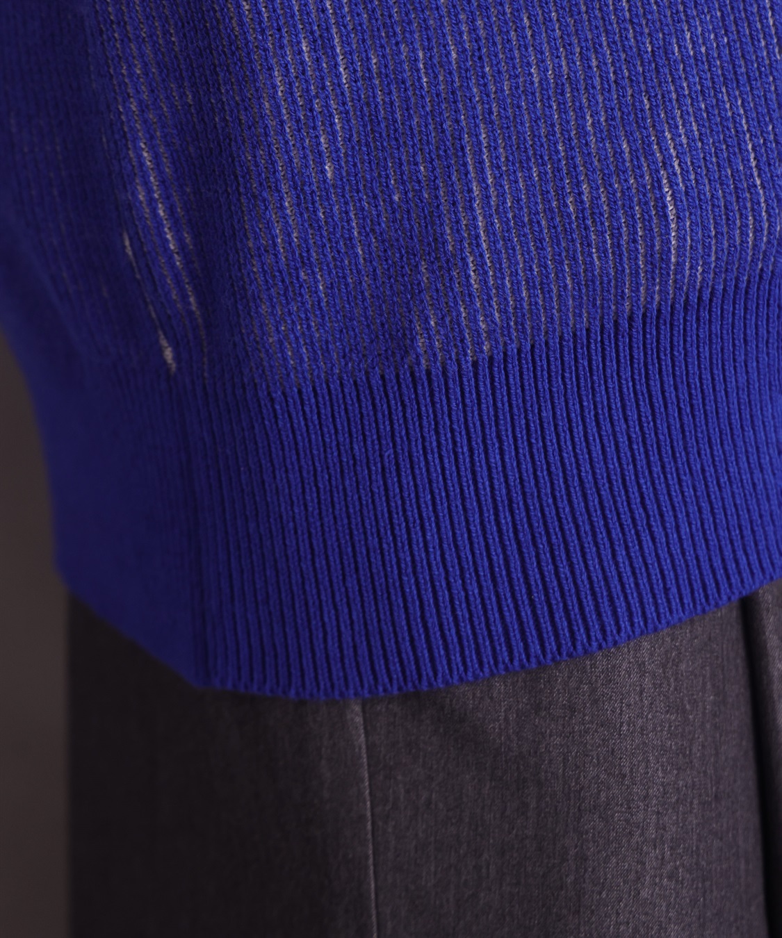 ONE‘S TRUE リブニットカーデ_sub_11