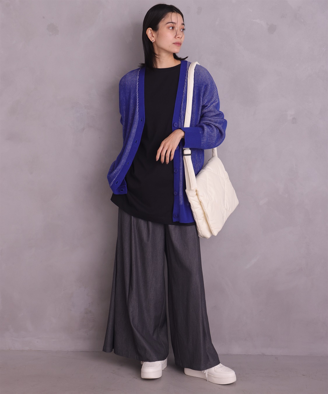 ONE‘S TRUE リブニットカーデ_sub_19