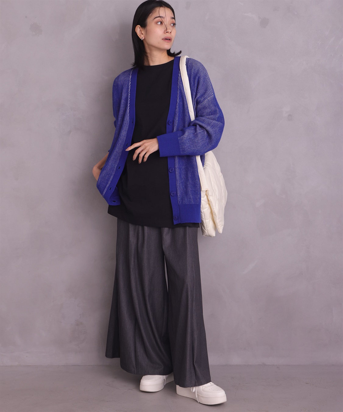 ONE‘S TRUE リブニットカーデ_sub_20