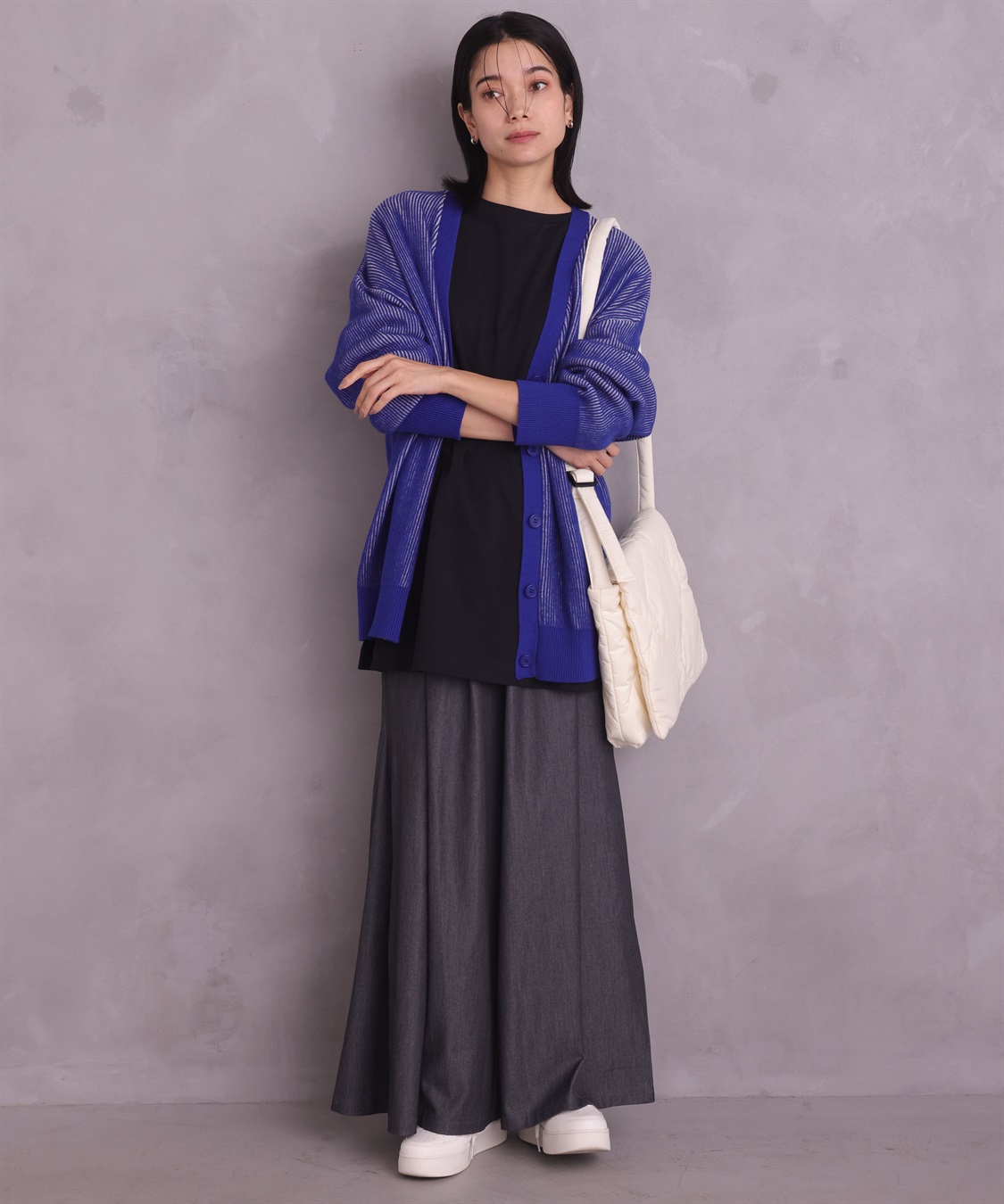 ONE‘S TRUE リブニットカーデ_sub_21