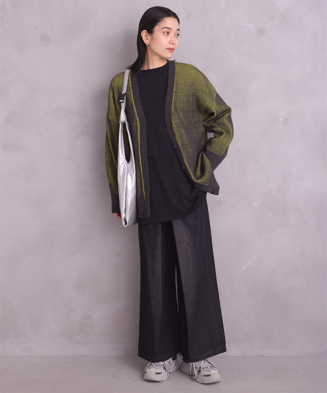 ONE‘S TRUE リブニットカーデ_sub_26