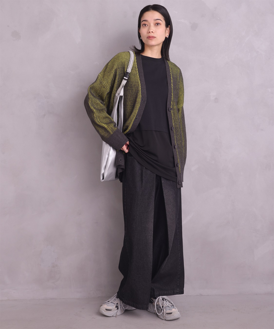 ONE‘S TRUE リブニットカーデ_sub_27