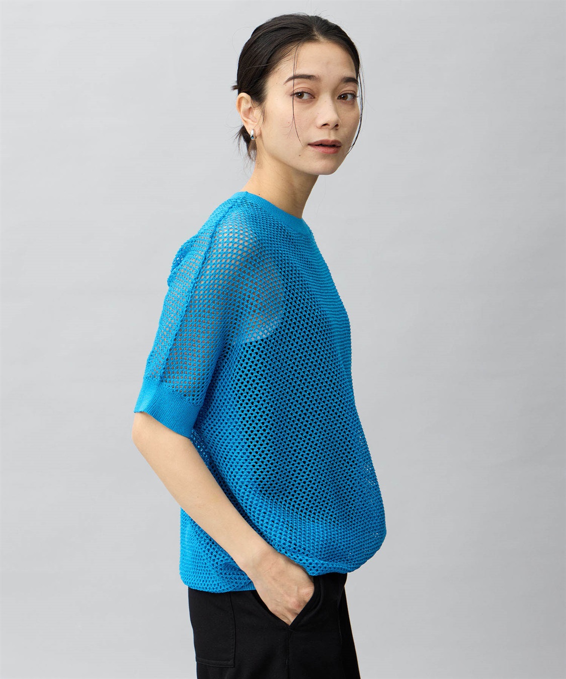 ONE‘S TRUE メッシュプルオーバー_sub_7