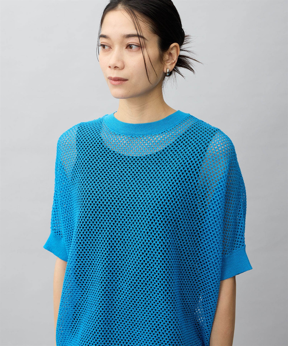 ONE‘S TRUE メッシュプルオーバー_sub_11