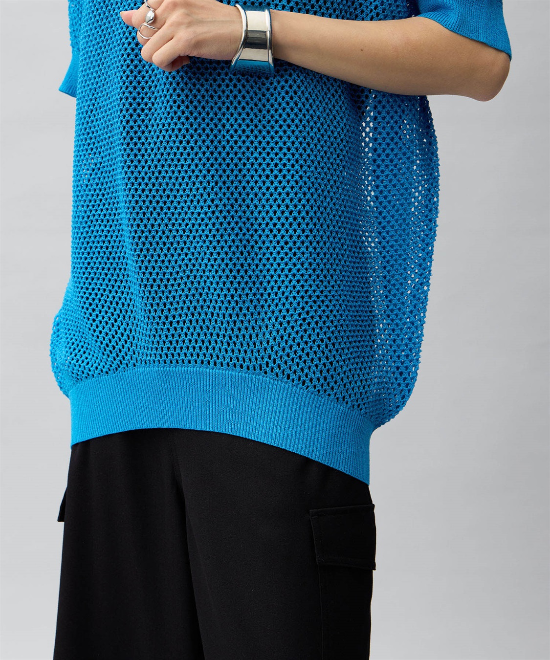 ONE‘S TRUE メッシュプルオーバー_sub_12