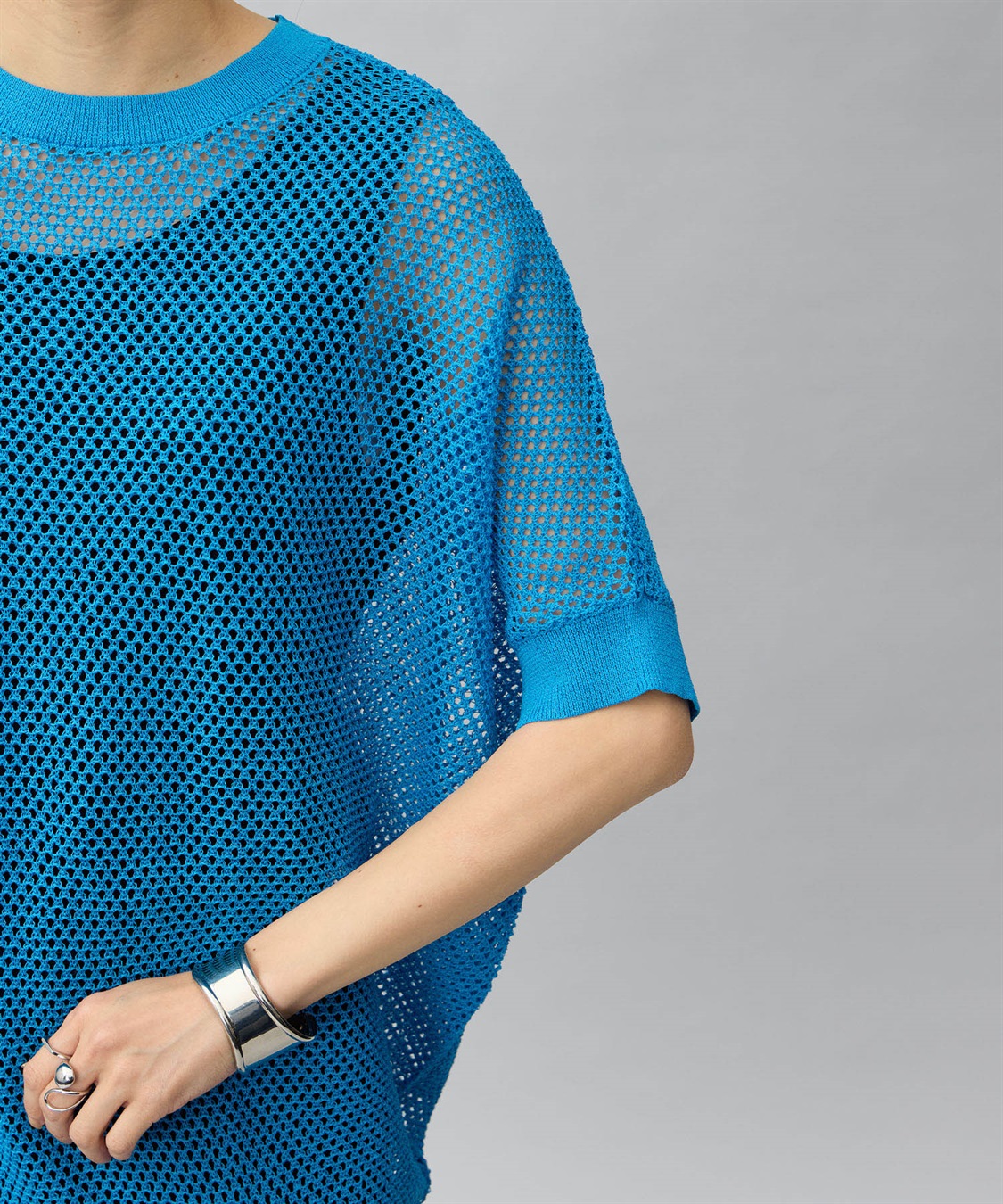 ONE‘S TRUE メッシュプルオーバー_sub_13