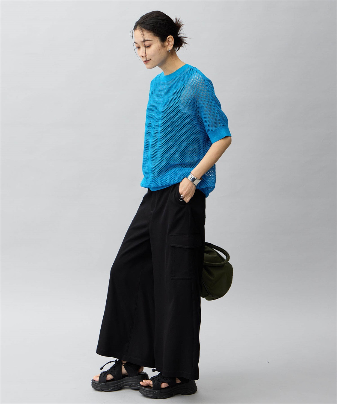 ONE‘S TRUE メッシュプルオーバー_sub_14