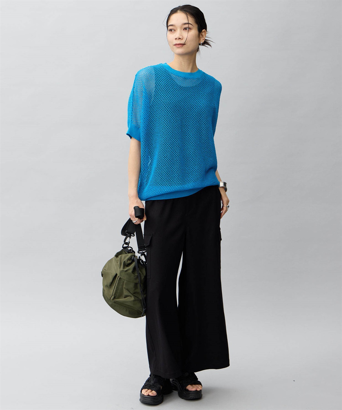 ONE‘S TRUE メッシュプルオーバー_sub_15