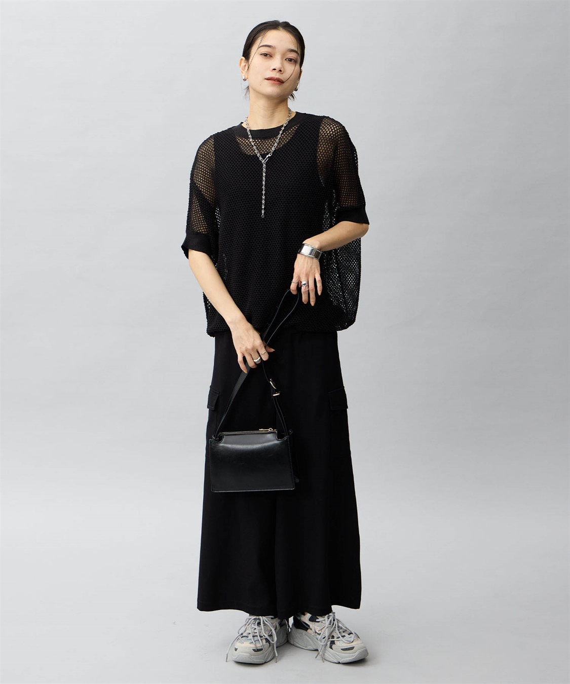 ONE‘S TRUE メッシュプルオーバー_sub_16