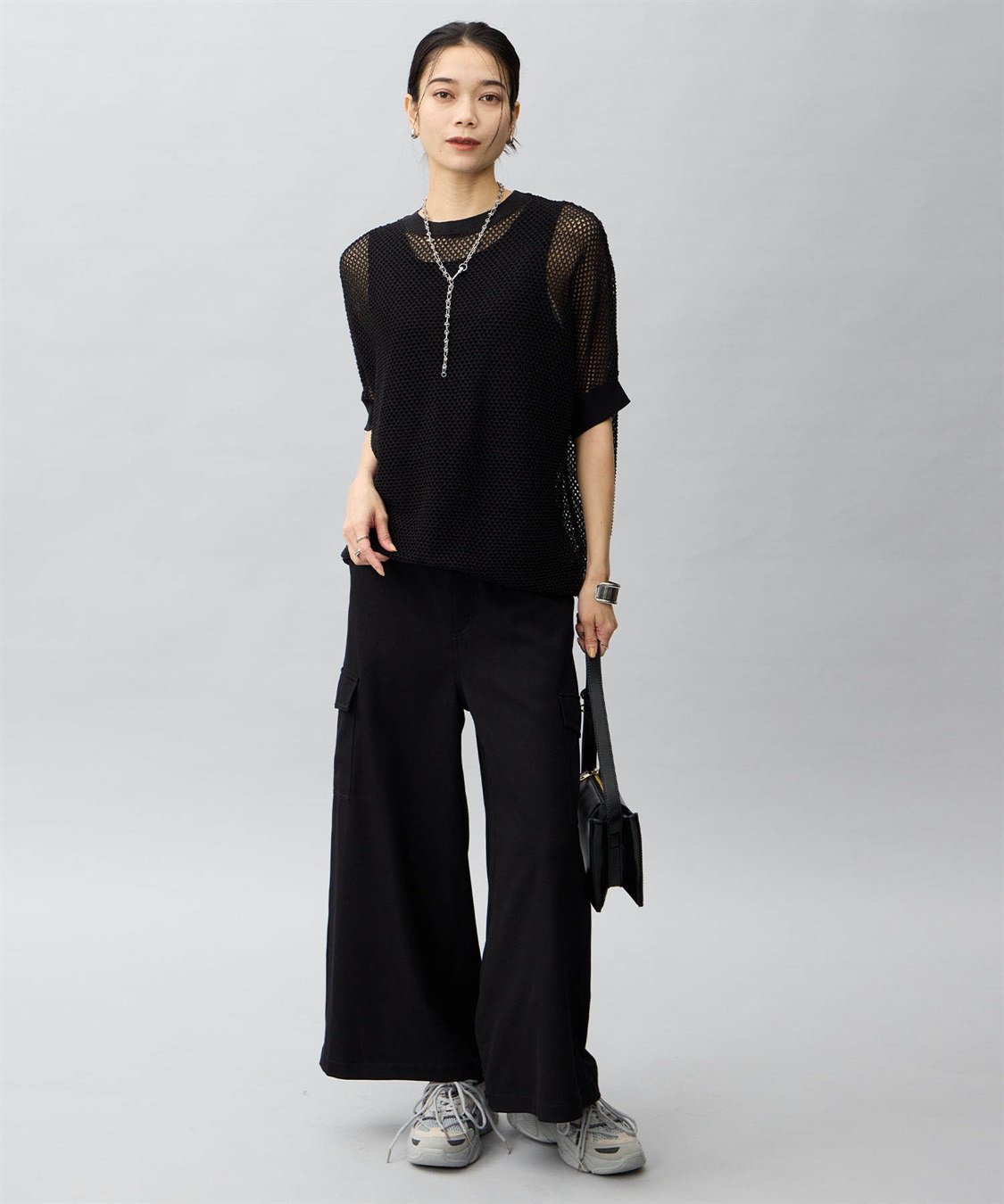 ONE‘S TRUE メッシュプルオーバー_sub_18