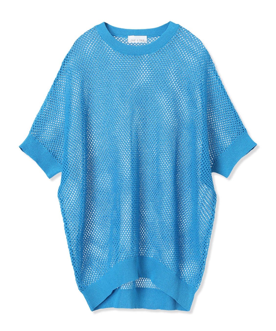 ONE‘S TRUE メッシュプルオーバー_sub_20