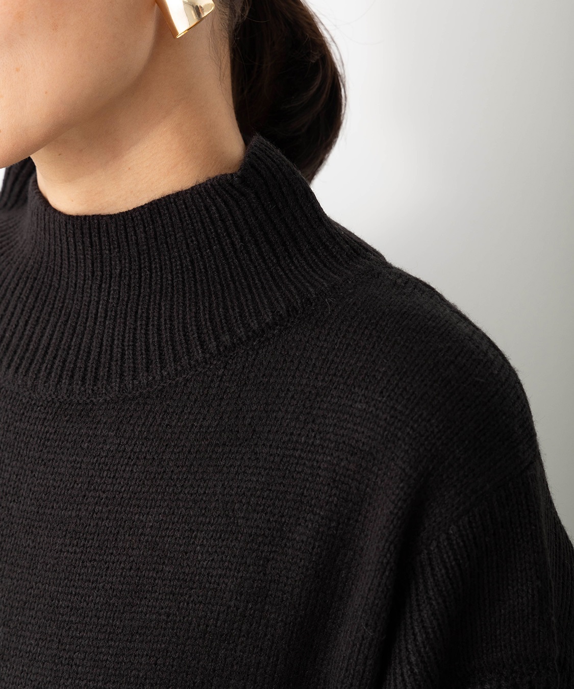 ONE‘S TRUE ニットワンピース_sub_4