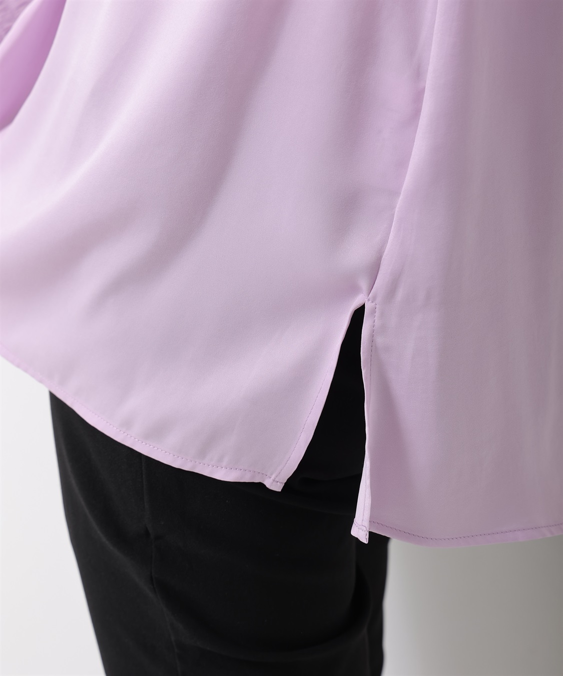 ONE‘S TRUE シャーリングブラウス_sub_6