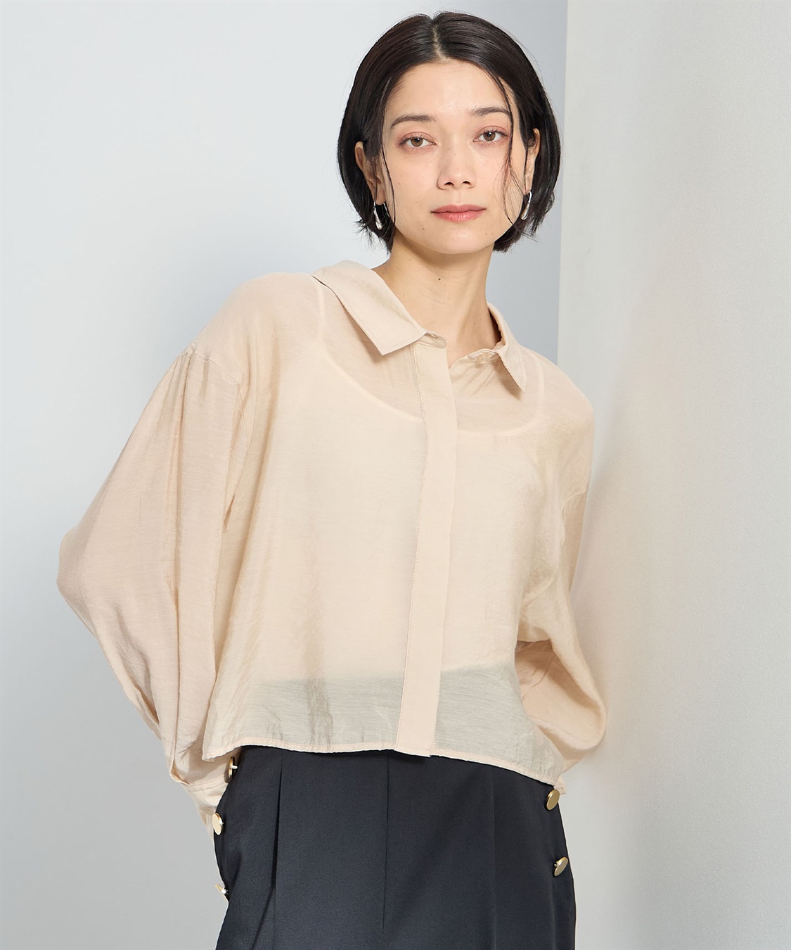 ONE‘S TRUE ショートシャツ_sub_2